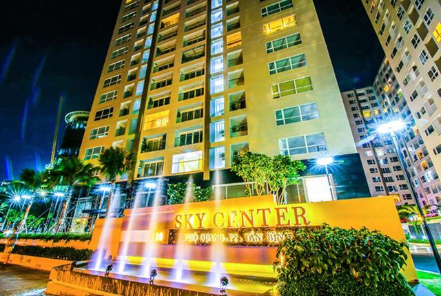 Austin Home Apartment Sky Center - Near Tan Son Nhat Airport Hô Chi Minh-Ville Extérieur photo