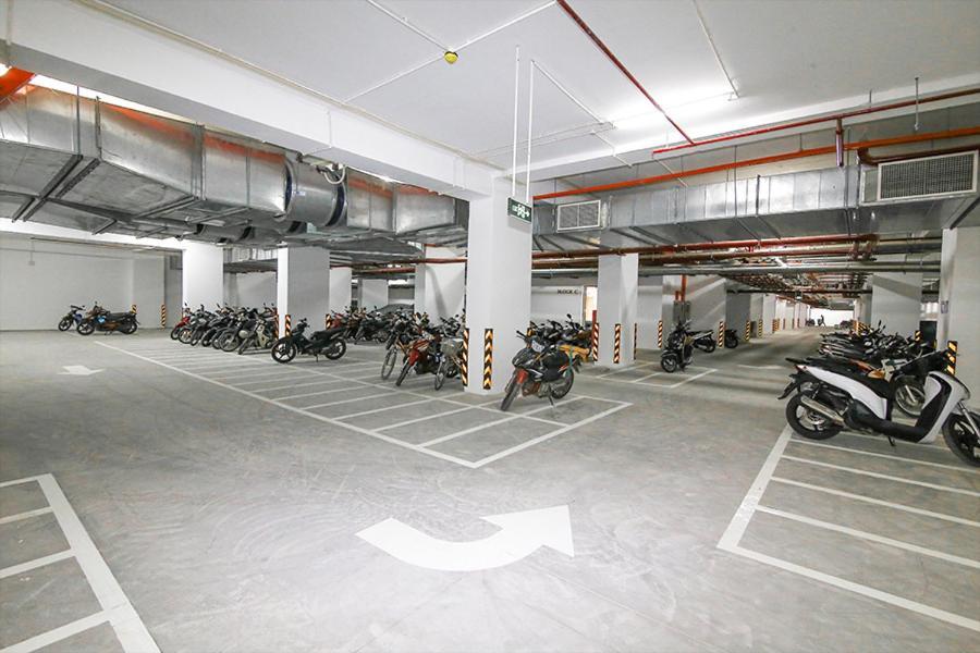 Austin Home Apartment Sky Center - Near Tan Son Nhat Airport Hô Chi Minh-Ville Extérieur photo