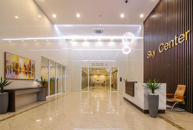 Austin Home Apartment Sky Center - Near Tan Son Nhat Airport Hô Chi Minh-Ville Extérieur photo