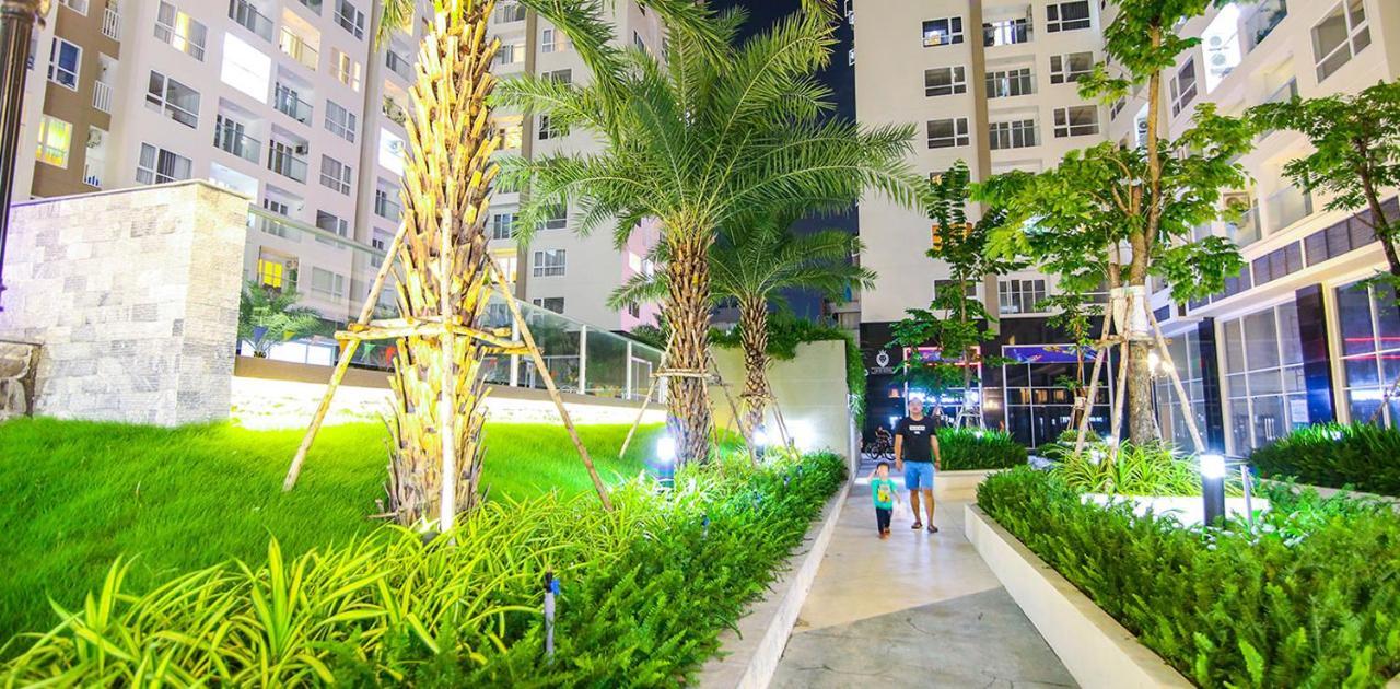 Austin Home Apartment Sky Center - Near Tan Son Nhat Airport Hô Chi Minh-Ville Extérieur photo