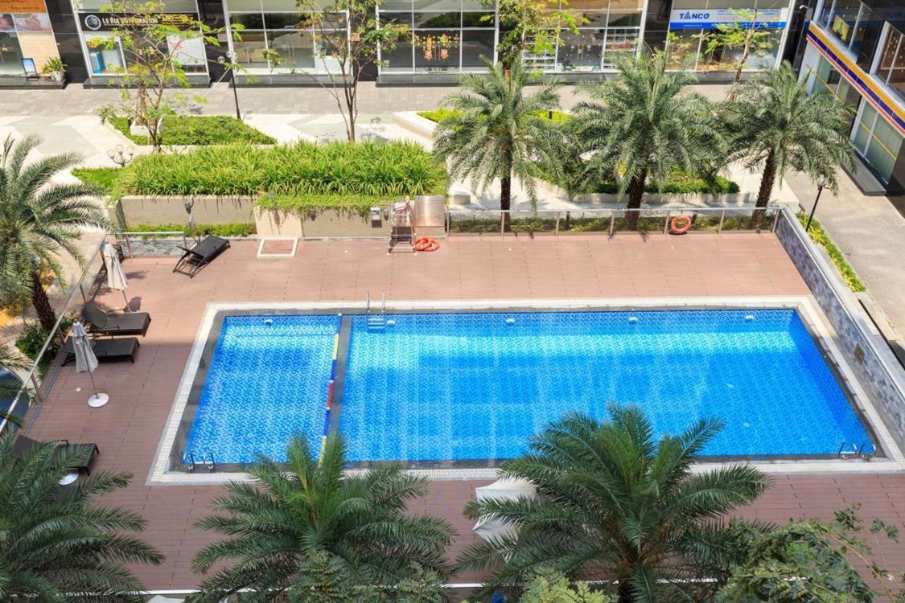 Austin Home Apartment Sky Center - Near Tan Son Nhat Airport Hô Chi Minh-Ville Extérieur photo