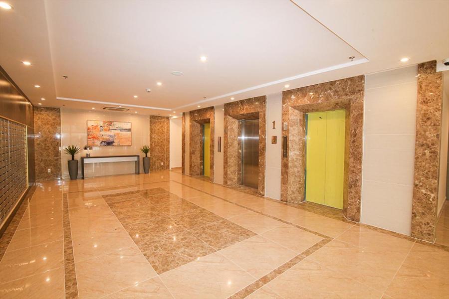 Austin Home Apartment Sky Center - Near Tan Son Nhat Airport Hô Chi Minh-Ville Extérieur photo