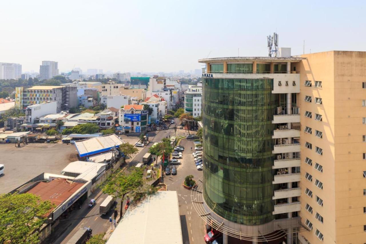 Austin Home Apartment Sky Center - Near Tan Son Nhat Airport Hô Chi Minh-Ville Extérieur photo