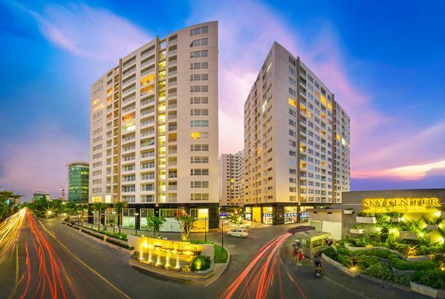 Austin Home Apartment Sky Center - Near Tan Son Nhat Airport Hô Chi Minh-Ville Extérieur photo