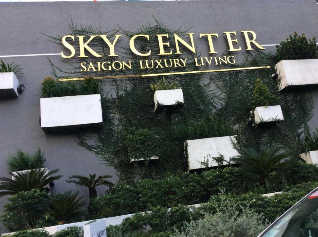 Austin Home Apartment Sky Center - Near Tan Son Nhat Airport Hô Chi Minh-Ville Extérieur photo