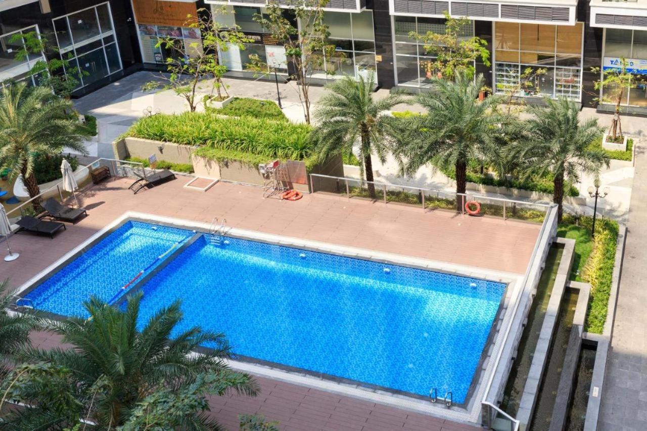 Austin Home Apartment Sky Center - Near Tan Son Nhat Airport Hô Chi Minh-Ville Extérieur photo